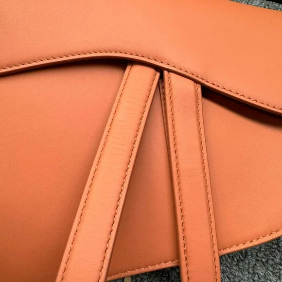 100% Authentic Dior Saddle Bag 1925-101524 - Picture 4 of 14